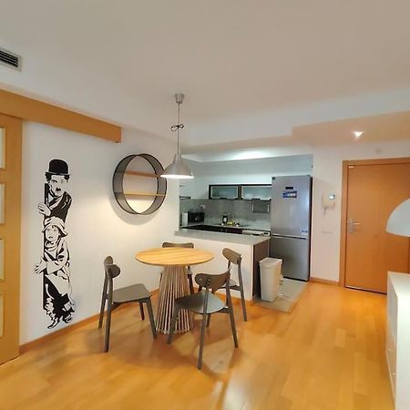 Cozy Apartment Forum Beach سان أدريان دي بيزوس المظهر الخارجي الصورة