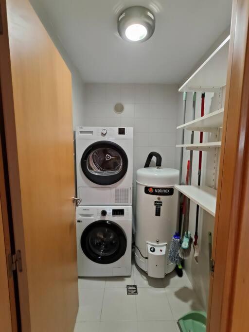 Cozy Apartment Forum Beach سان أدريان دي بيزوس المظهر الخارجي الصورة